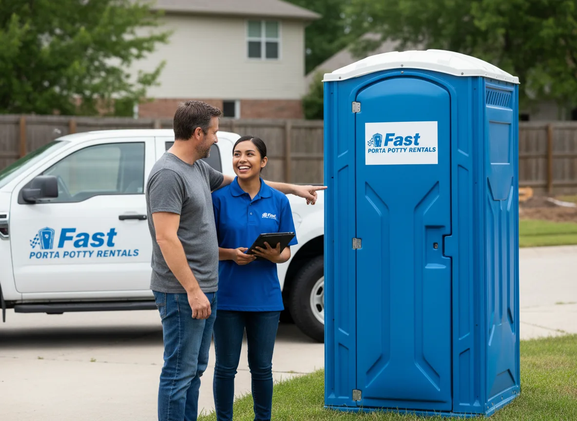 Standard Porta Potty Rentals Clio, CA FAQs
